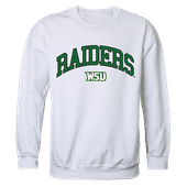 W Republic Campus Crewneck Sweatshirt Wright State University Raiders 541-416