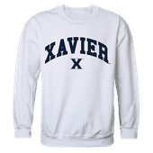 W Republic Campus Crewneck Sweatshirt Xavier Musketeers 541-417