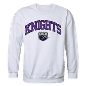 W Republic Campus Crewneck Sweatshirt Middle Georgia State Knights 541-420