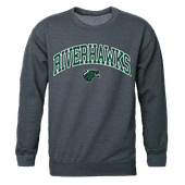 W Republic Campus Crewneck Sweatshirt Northeastern State University Riverhawks 541-426
