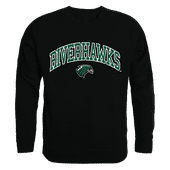 W Republic Campus Crewneck Sweatshirt Northeastern State University Riverhawks 541-426