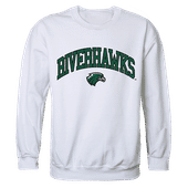 W Republic Campus Crewneck Sweatshirt Northeastern State University Riverhawks 541-426