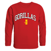 W Republic Campus Crewneck Sweatshirt Pitt State Gorillas 541-427