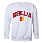W Republic Campus Crewneck Sweatshirt Pitt State Gorillas 541-427