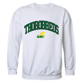 W Republic Campus Crewneck Sweatshirt Kentucky State University Thorobreds 541-432