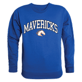 W Republic Campus Crewneck Sweatshirt Texas-Arlington Mavericks 541-433