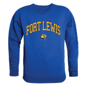 W Republic Campus Crewneck Sweatshirt Fort Lewis College 541-437
