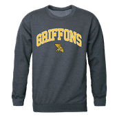 W Republic Campus Crewneck Sweatshirt Missouri Western State University Griffons 541-439