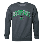 W Republic Campus Crewneck Sweatshirt Usc Upstate Spartans 541-443