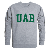 W Republic Game Day Crewneck Sweatshirt Uab Blazers 543-101