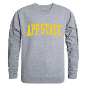 W Republic Game Day Crewneck Sweatshirt Appalachian State Mountaineers 543-104