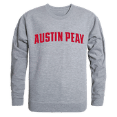 W Republic Game Day Crewneck Sweatshirt Austin Peay State Governors 543-105