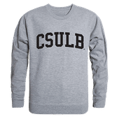 W Republic Game Day Crewneck Sweatshirt Cal State Long Beach 49Ers 543-109