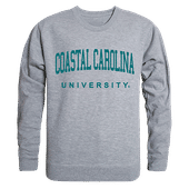 W Republic Game Day Crewneck Sweatshirt Coastal Carolina Chanticleers 543-116