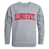 W Republic Game Day Crewneck Sweatshirt Illinois Fighting Illini 543-124
