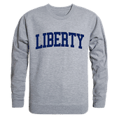 W Republic Game Day Crewneck Sweatshirt Liberty Flames 543-129