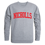W Republic Game Day Crewneck Sweatshirt Nicholls State Colonels 543-138