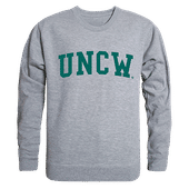W Republic Game Day Crewneck Sweatshirt North Carolina Wilmington Seahawks 543-139