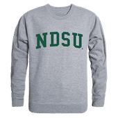 W Republic Game Day Crewneck Sweatshirt North Dakota State Bison 543-140