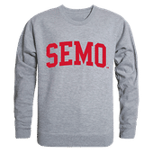 W Republic Game Day Crewneck Sweatshirt Southeast Missouri State University Redhawks 543-149