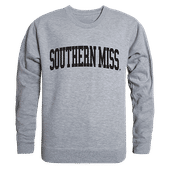 W Republic Game Day Crewneck Sweatshirt Southern Mississippi Golden Eagles 543-151