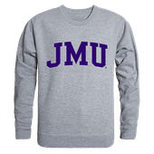 W Republic Game Day Crewneck Sweatshirt James Madison Dukes 543-188