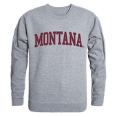 W Republic Game Day Crewneck Sweatshirt Montana Grizzlies 543-191