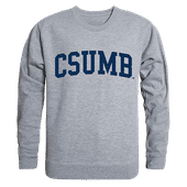W Republic Game Day Crewneck Sweatshirt Cal State Monterey Bay Otters 543-206