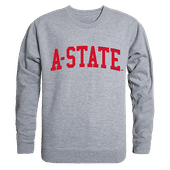 W Republic Game Day Crewneck Sweatshirt Arkansas State Red Wolves 543-211