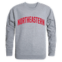 W Republic Game Day Crewneck Sweatshirt Northeastern Huskies 543-226