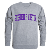 W Republic Game Day Crewneck Sweatshirt Stephen F. Austin State Lumberjacks 543-238