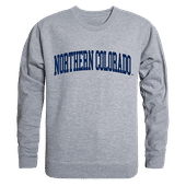 W Republic Game Day Crewneck Sweatshirt Northern Colorado Bears 543-244