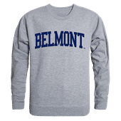 W Republic Game Day Crewneck Sweatshirt Belmont University Bruins 543-265