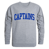 W Republic Game Day Crewneck Sweatshirt Christopher Newport Captains 543-279