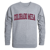 W Republic Game Day Crewneck Sweatshirt Colorado Mesa University Mavericks 543-284