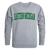 W Republic Game Day Crewneck Sweatshirt Eastern Michigan Eagles 543-295