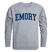 W Republic Game Day Crewneck Sweatshirt Emory Eagles 543-299