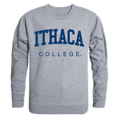 W Republic Game Day Crewneck Sweatshirt Ithaca College Bombers 543-316