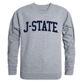 W Republic Game Day Crewneck Sweatshirt Jackson State Tigers 543-317