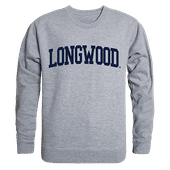 W Republic Game Day Crewneck Sweatshirt Longwood Lancers 543-330