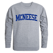 W Republic Game Day Crewneck Sweatshirt Mcneese State Cowboys 543-338