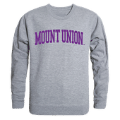 W Republic Game Day Crewneck Sweatshirt Mount Union Raiders 543-348