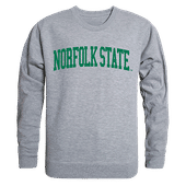 W Republic Game Day Crewneck Sweatshirt Norfolk State Spartans 543-350