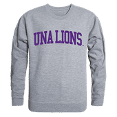 W Republic Game Day Crewneck Sweatshirt North Alabama Lions 543-351