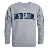W Republic Game Day Crewneck Sweatshirt North Florida Ospreys 543-354