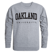 W Republic Game Day Crewneck Sweatshirt Oakland Grizzlies 543-359