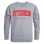 W Republic Game Day Crewneck Sweatshirt Otterbein University Cardinals 543-361