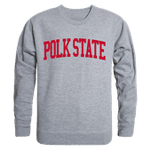 W Republic Game Day Crewneck Sweatshirt Polk State Eagles 543-362