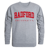 W Republic Game Day Crewneck Sweatshirt Radford Highlanders 543-366