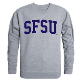W Republic Game Day Crewneck Sweatshirt San Francisco State Gators 543-376